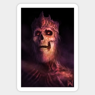 Lich Sticker